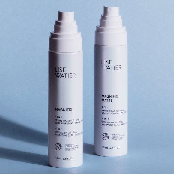 Lise Watier Magnifix 4-in-1 Setting Spray - Picture 2 of 15